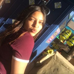 Meet your Posher, Natalia